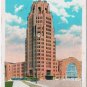 Postcard New York Central Terminal Buffalo New York
