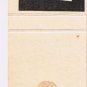 Matchbook Cover Home Insurance Agency Beckley West Virginia