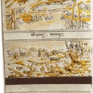 Matchbook Cover Sea Gypsy Motel Pismo Beach California