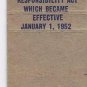 Matchbook Cover Wilmington DE Earle E Hammond General Insurance
