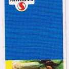 Matchbook Cover Safeway Supermarket Fruit Name & Logo