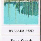 Matchbook Cover William Reid Trans Canada Match Cover Club RMS Convention Yachts