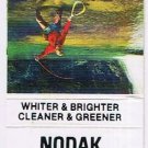 Matchbook Cover Nodak Mutual Insurance Co Fargo North Dakota
