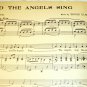Johnny Mercer Sheet Music And The Angels Sing