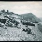 United Kingdom UK Postcard RPPC Esplanade Sidmouth 920s Irish