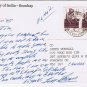 Postcard Gateway Of India Bombay