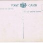 Celebrity Postcard Enid Bennett Home Beverly Hills California