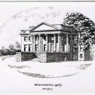 Postcard Gorhambury House 1967 St Albans