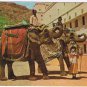Postcard Elephant Jaipur India