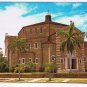 Postcard St Mary's Catholic Church St Petersburg Florida