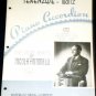 Accordion Sheet Music - SERENADE - Nicola Antonelli