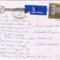 United Kingdom UK Postcard Wales Llangollen Bridge