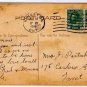 Friendship Postcard Thy Friend Suffereth For A Gentle Word 1916