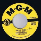 Richard Chamberlain Love Me Tender 45 rpm All I Do Is Dream Of You