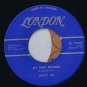 Marcy Joe My First Mistake 45 rpm Ronnie
