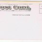 J Tully Comic Postcard Dead Sport Hunter Buying Duck Undivided