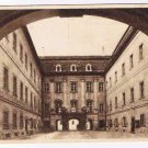 Romania Postcard Sibiu Brukenthal Palace National Museum