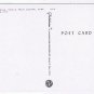 New York Postcard NYC Fifth Avenue Hotels From Central Park