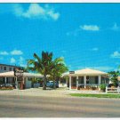 Postcard Miami Palms Hotel Downtown Miami Florida