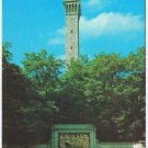 Massachusetts Postcard Cape Cod Provincetown Pilgrim Monument