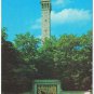Massachusetts Postcard Cape Cod Provincetown Pilgrim Monument