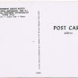 Massachusetts Postcard Cape Cod Provincetown Above Roofs Pilgrim Redeemer