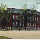 New York Postcard Syracuse St Joseph Hospital 1913