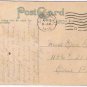 New York Postcard Cortland Baptist Church 1909