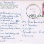 Postcard Granite Boulder Outer Banks Wright Bros Monument North Carolina