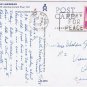 Postcard Canadian Lakehead Black Bay Bridge Current River Port Arthur Ontario