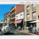 France Postcard Saint Gilles Croix de Vie Republic Quai