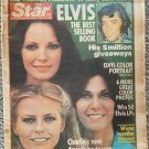 The Star Elvis Book Charlies Angels September 1977