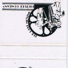 Matchbook Cover The Last Moning Picture Company Cleveland Ohio Orlando Florida