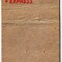 Matchbook Cover CP Canadian Pacific Royal York Hotel Toronto