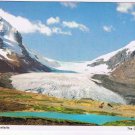 Canada Postcard Columbia Icefields Athabaska Glacier