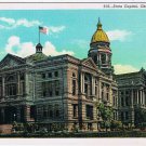 Postcard State Capitol Cheyenne Wyoming