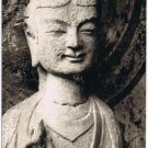 Postcard Bodhisattva In Cave No. 60 Sui Dynasty China