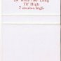 Matchbook Cover RMS Convention Sheraton Floyd Shade Springfield MA New England