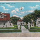 Postcard Lucerne Court Orlando Florida 1935