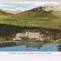 Alberta Folkard Postcard Chateau Lake Louise Rocky Mountains CPR
