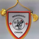 Vintage Sports Patch Canada Mississauga Early Bird Tournament