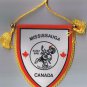 Vintage Sports Patch Canada Mississauga Early Bird Tournament