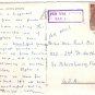 Italy Postcard Venice Lago Maggiore Hotel Regina