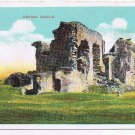 United Kingdom Postcard Cumbria Kendal Castle Star Series G D & D London