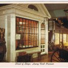 Postcard Street Of Shops Henry Ford Museum Dearborn Michigan