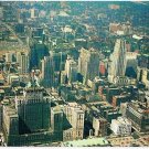 Toronto Ontario Postcard Downtown Toronto Business District