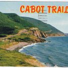 Nova Scotia Postcard Cabot Trail Corny Brook