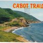 Nova Scotia Postcard Cabot Trail Corny Brook