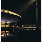 Holland Postcard Eindhoven Evoluon Conference Centre At Night