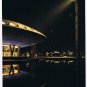 Holland Postcard Eindhoven Evoluon Conference Centre At Night